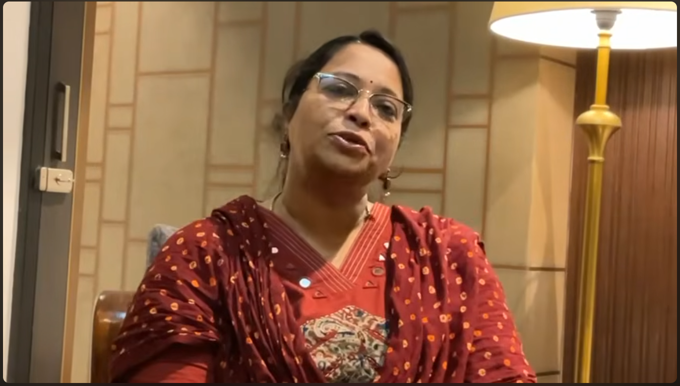 ADHIRA MENON'S  PARENT FEEDBACK