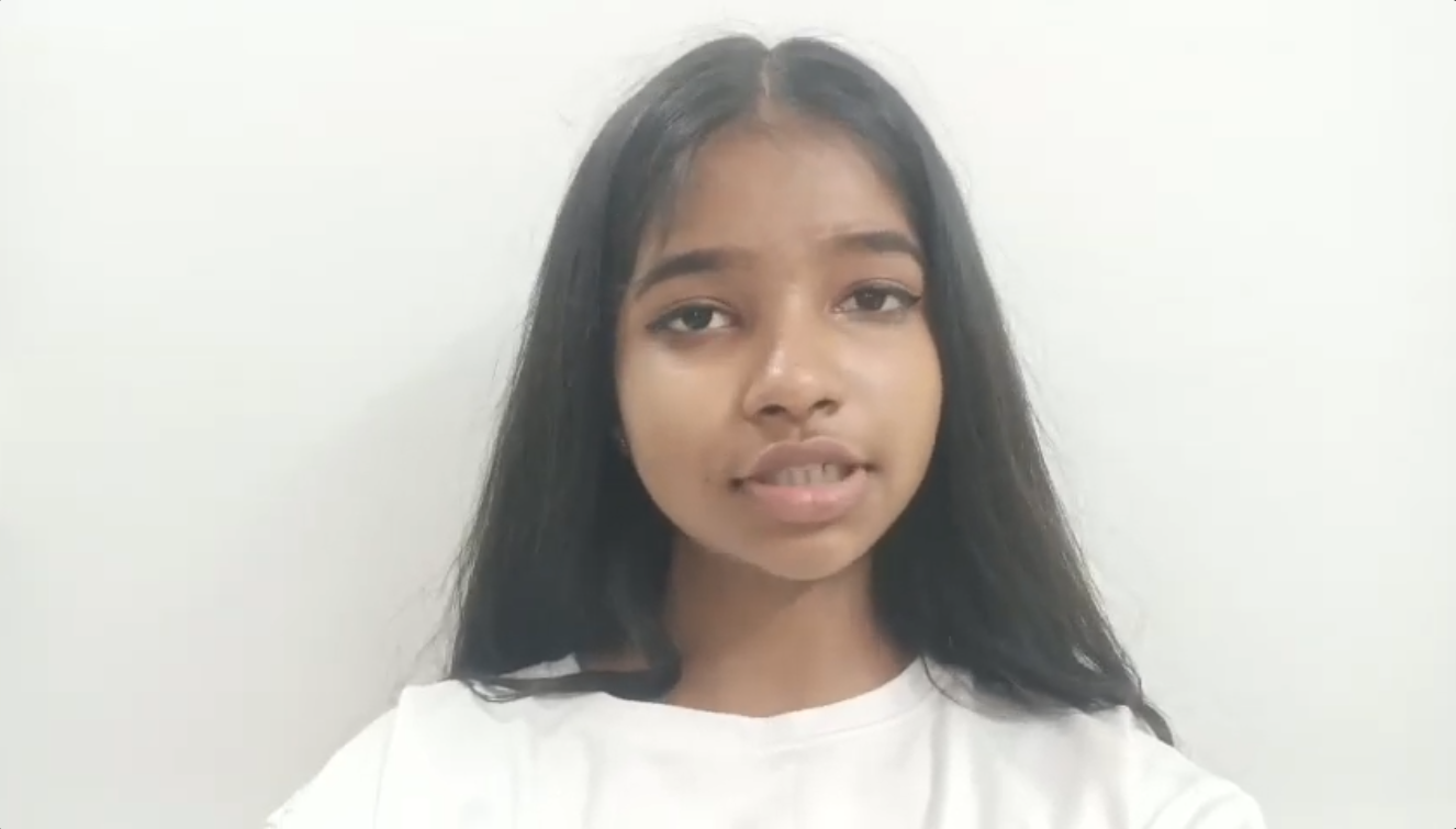 STUDENT SRI VAISHNAVI FEEDBACK