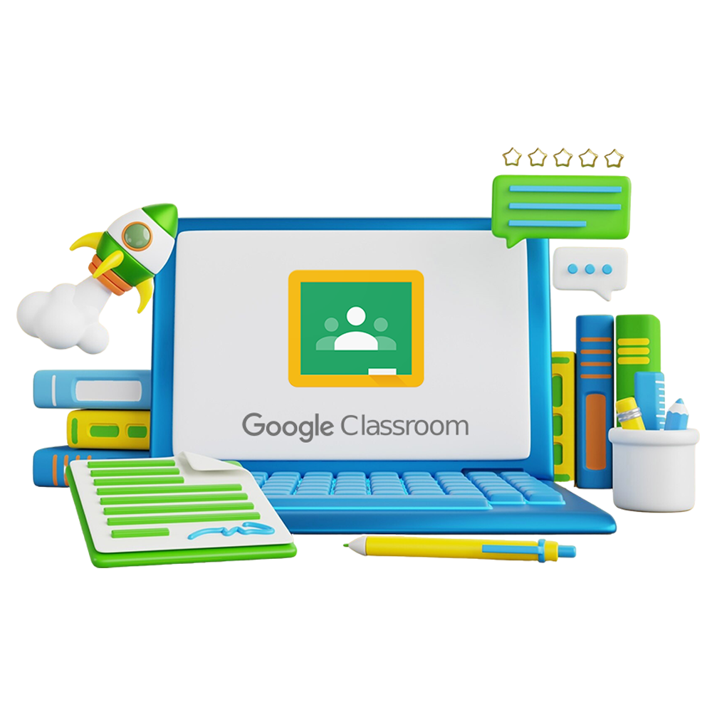 Google Classroom LMS